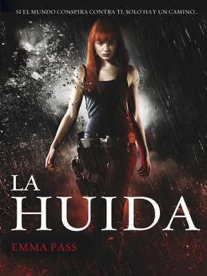 cover image of La huida